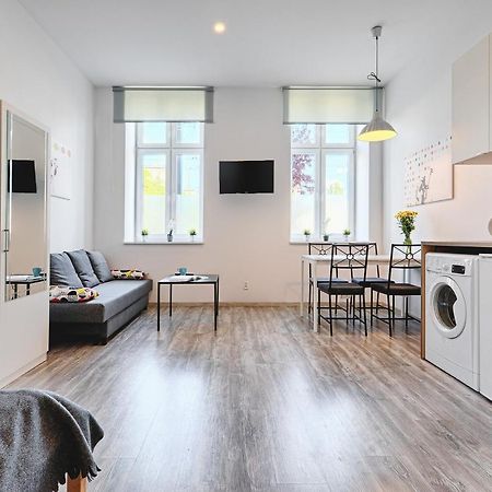 Delux5 Leilighet Łódź Eksteriør bilde