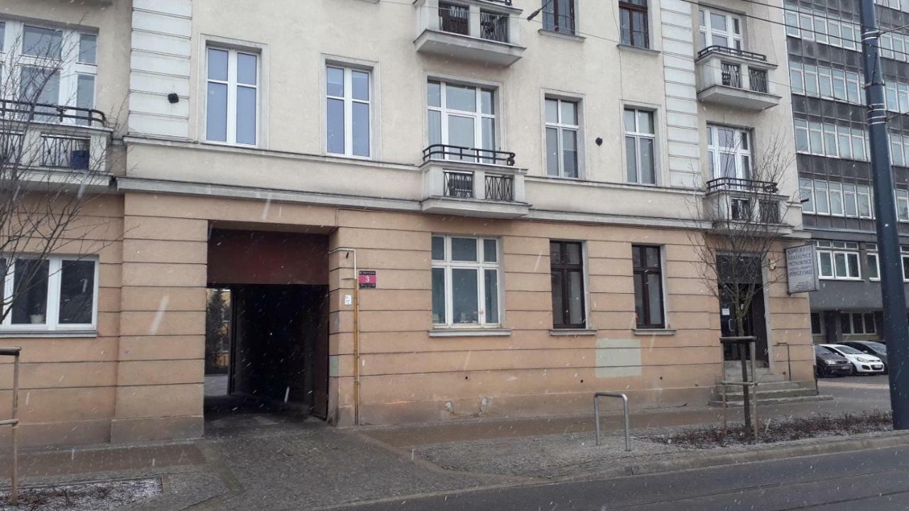 Delux5 Leilighet Łódź Eksteriør bilde